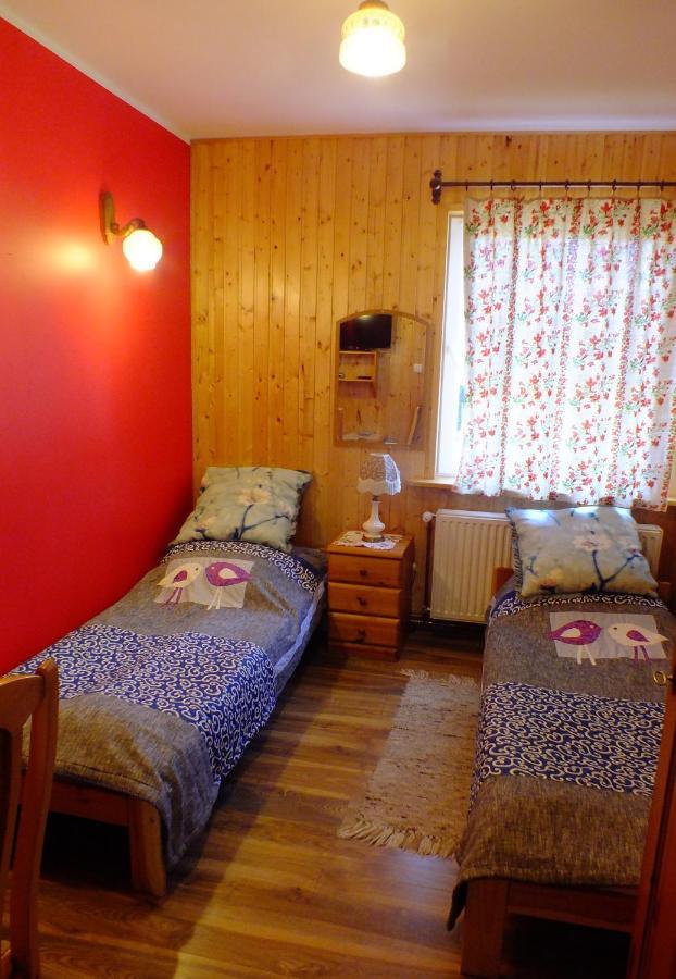 Chatka U Dziadka Szklarska Poreba Bagian luar foto