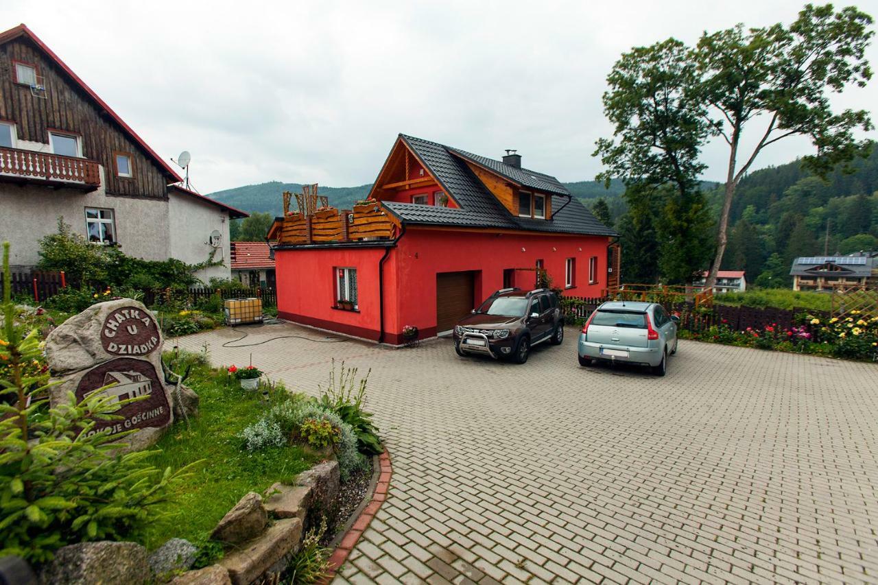 Chatka U Dziadka Szklarska Poreba Bagian luar foto